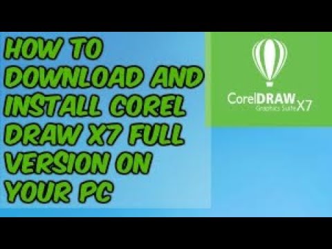 free corel draw x7 trial free download - free and full version 2016